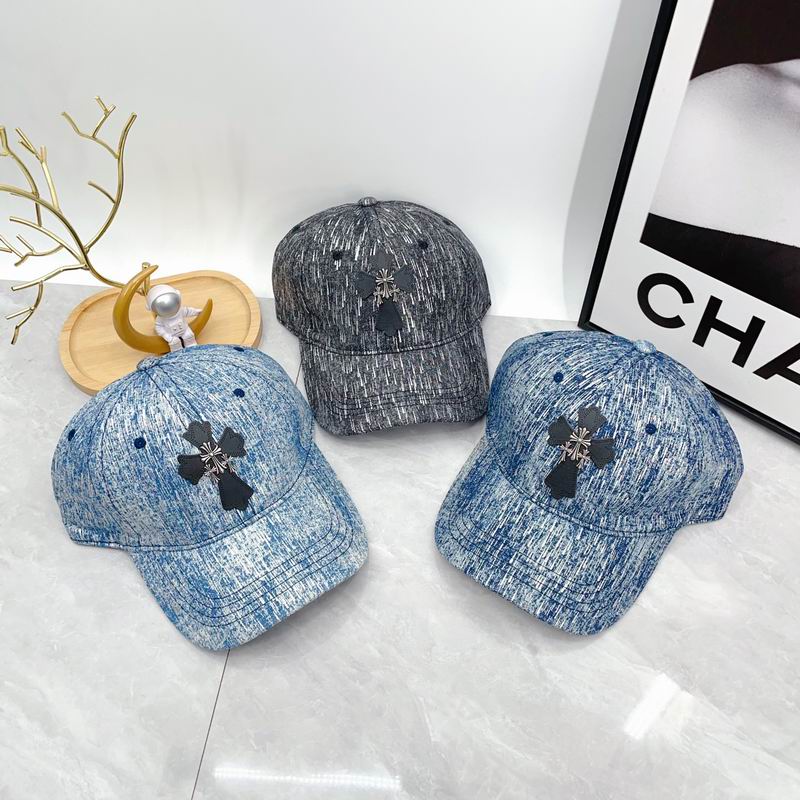 Chrome Hearts cap dx64